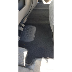 Alfombrillas Fiat Ducato 2006-2019