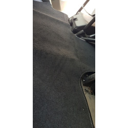 Alfombrillas Fiat Ducato 2006-2019