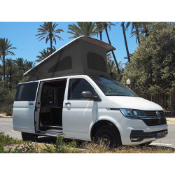 Lona techo elevable westfalia california VW T5