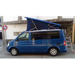 Lona techo elevable westfalia california VW T5