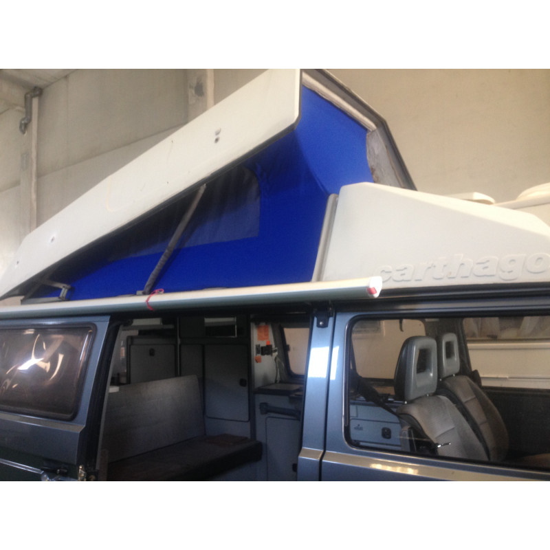 Lona techo elevable westfalia california volkswagen t3