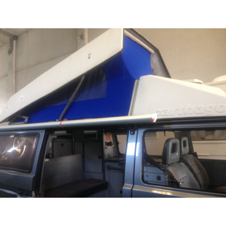 Lona techo elevable westfalia california volkswagen t3