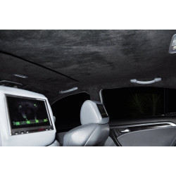 MIcrofibra Ante Alcantara para tapizar techos de coches
