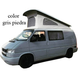 Lona techo elevable westfalia california volkswagen t4