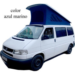 Lona techo elevable westfalia california volkswagen t4
