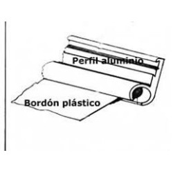 BORDON AVANCE O TOLDO 7,5MM