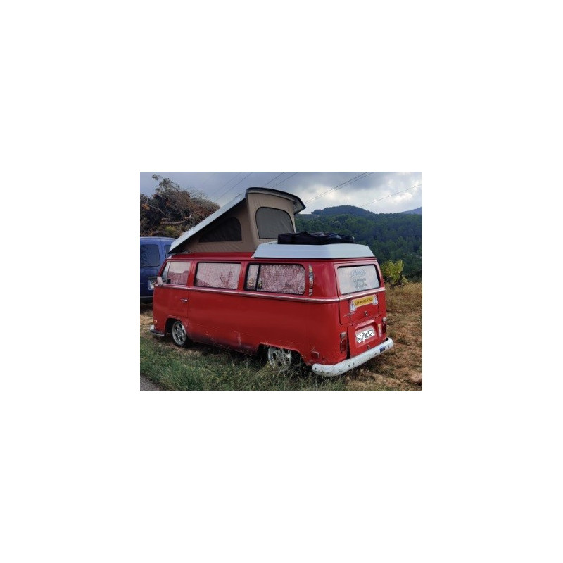 Lona techo elevable westfalia california volkswagen t4