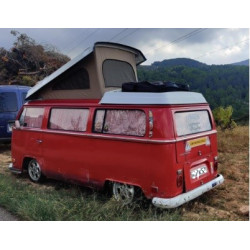 Lona techo elevable westfalia california volkswagen t4