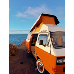 Lona techo elevable westfalia california volkswagen t3