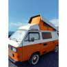 Lona techo elevable westfalia california volkswagen t3