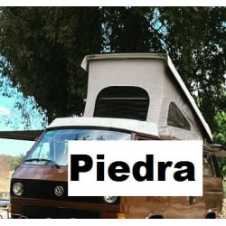 Lona techo elevable westfalia california volkswagen t3