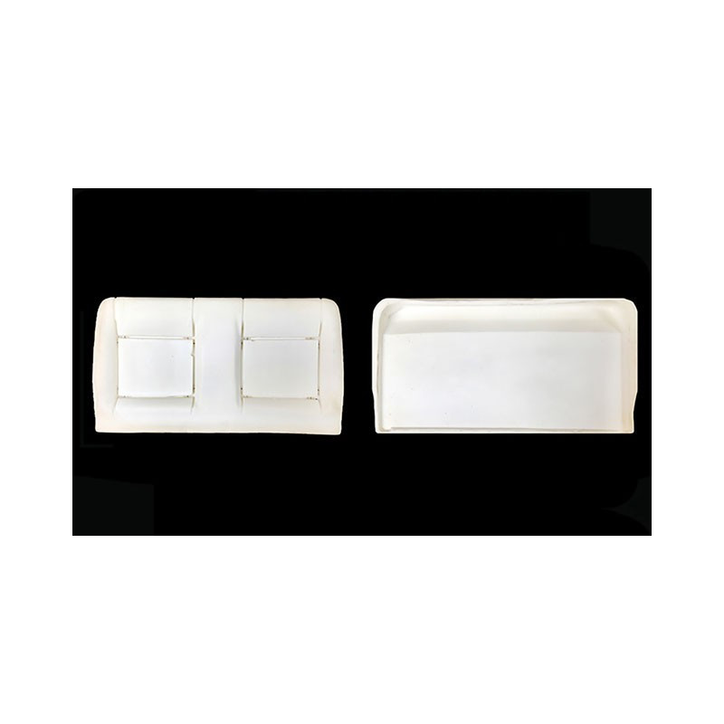 Base asiento doble Volkswagen t5 2003-2015