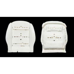 Espumas originales para asientos de automoviles