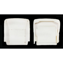 Espumas originales para asientos de automoviles