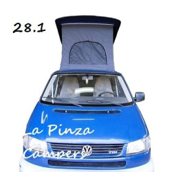 Lona techo elevable westfalia california volkswagen t4