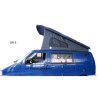 Lona techo elevable westfalia california volkswagen t4