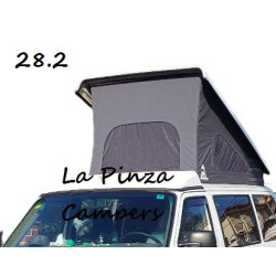 Lona techo elevable westfalia california volkswagen t4