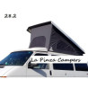 Lona techo elevable westfalia california volkswagen t4