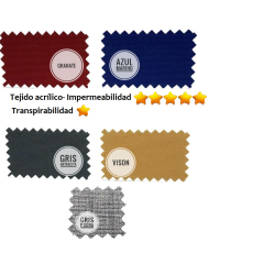 Lona para Teto Elevável Mercedes Vito W638 Westfalia | Impermeável, 3 Janelas, 6 Cores