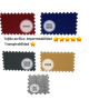 Lona para Teto Elevável Mercedes Vito W638 Westfalia | Impermeável, 3 Janelas, 6 Cores