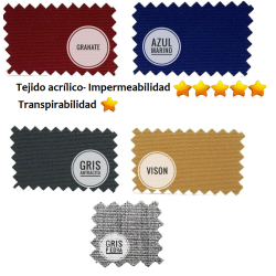 Lona de techo elevable SCA Stanza Volkswagen T3