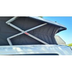Lona techo elevable westfalia california VW T5