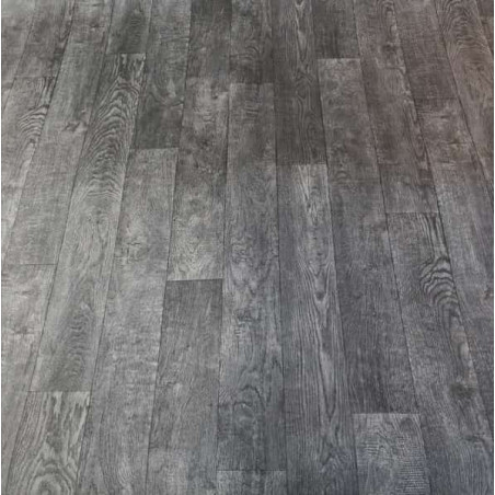 Suelo vinílico color rosa-palo (rosewood)