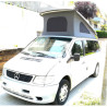 lona techo westfalia mercedes vito w638