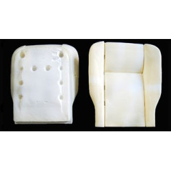 Base asiento Fiat 124