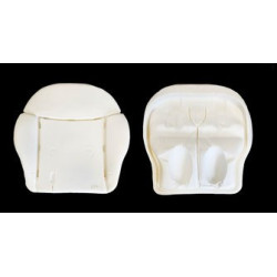 Base asiento Fiat 500 C (2007-2016)