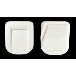 Base asiento (izq) Austin Healey BJ8