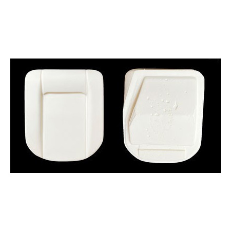 Base asiento (izq) Austin Healey
