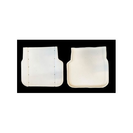 Base asiento (dcha) BMW 2002