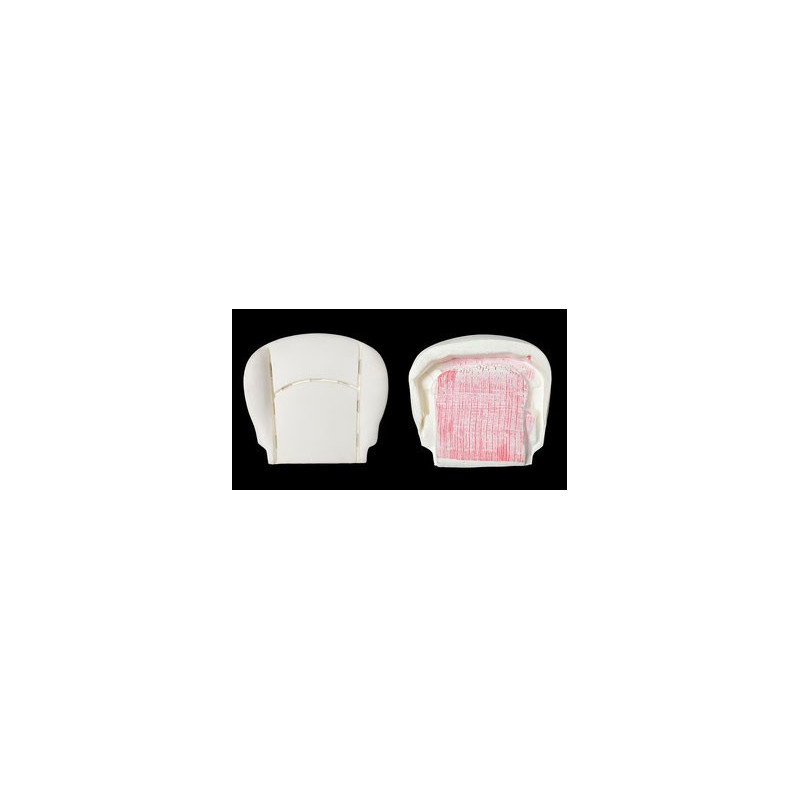 Base asiento Peugeot 206