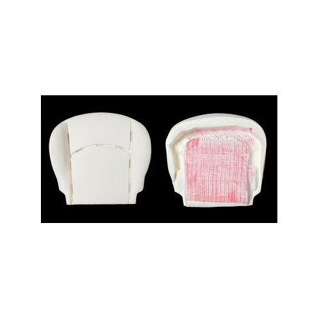 Base asiento Peugeot 206