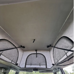Lona techo elevable mercedes vito westfalia w638