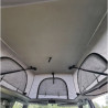 Aufstelldach Zelt Mercedes Vito W638 Westfalia | Wasserdicht, 3 Fenster, 6 Farben