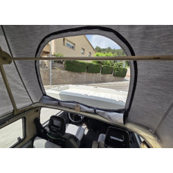 Lona techo elevable westfalia california volkswagen t3