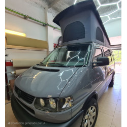 Lona techo elevable westfalia california volkswagen t4