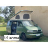 Lona techo elevable westfalia california volkswagen t4