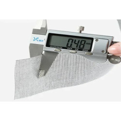 Cinta adhesiva de mosquitera 5cm x 2m