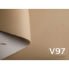 Tela para tapizar techo beige oscuro- V97