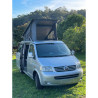 Lona techo elevable westfalia california VW T5