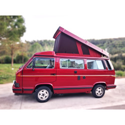 Lona Techo elevable Vw T3 Westfalia Big front window