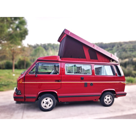 Toile Big Front Window pour VW T3 Westfalia
