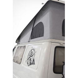 lona techo elevable westfalia california volkswagen t4