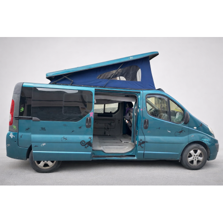 Lona techo elevable westfalia california volkswagen t4