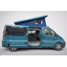 Lona techo elevable westfalia california volkswagen t4