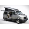 Lona Techo Elevable Volkswagen T4 ( AÑOS 1991-2003) Dehler