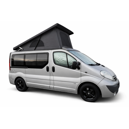 Lona para techo elevable Marca Sintermovil. Renaul Traffic 2, Opel Vivaro, Nissan Primastar (2001- 2014)